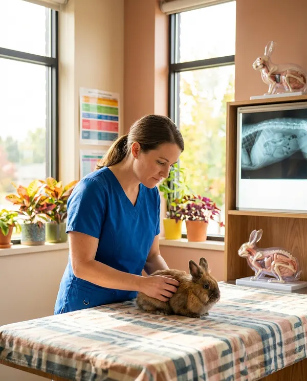 ¿Por Qué Tus Pacientes Conejos Siguen Deteriorándose?